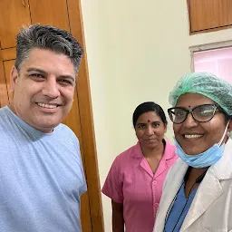 Dr Padmaja Pithani Dental Clinic