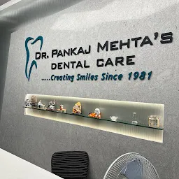 Dr. Pankaj Mehta's Care