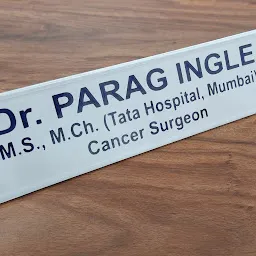 Dr. Parag Ingle