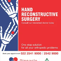 Dr.Parag Lad Hand reconstructive Surgeon : Pinnacle Ortho centre