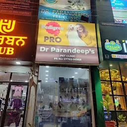 Dr Parandeep Pet Clinic - Pet Shop