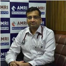 Best Cardiologist | Dr Parijat Deb Choudhury