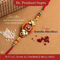 Dr Parshant Gupta Physician