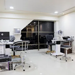 Dr.Partani's ( Maheshwari) Eye Care Hospital Nashik