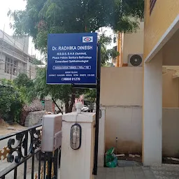 Dr Parthasarathy memorial hospital