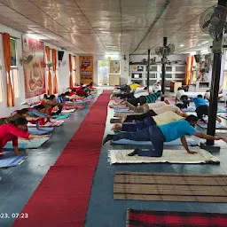 Dr. Pawan Guru Yoga Center(MP No. 1 Yog Sanstha)
