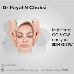 Dr Payal N Choksi