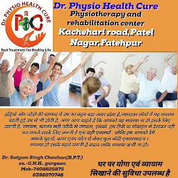 Dr physio health cure