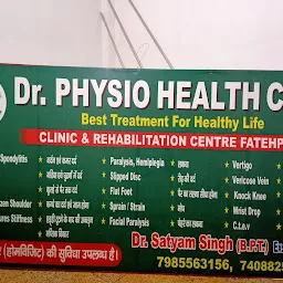 Dr physio health cure