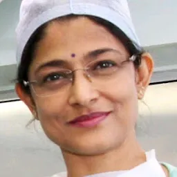 Dr Prachi Mahajan