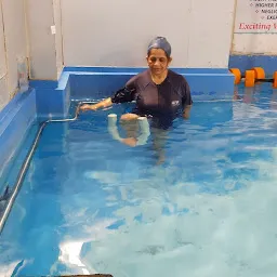 Dr. Prachi Shah Arora's Aquatic and Physiotherapy Centre
