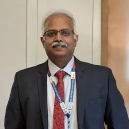 Dr Pradeep Kumar Radhakrishnan