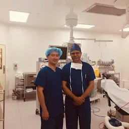 Dr. Pradeep Pandey/Mattrix Hospital
