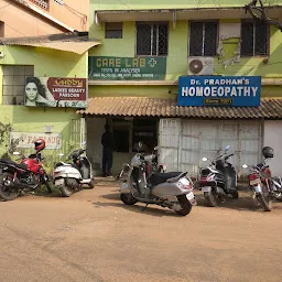 Dr. Pradhan's homeopathy
