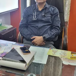 Dr Prakash Sinha - Maa Savitri Chest Clinic
