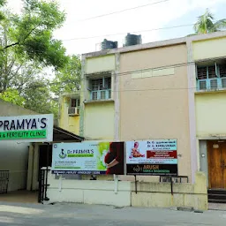 Dr.Pramya’s Women & Fertility Clinic