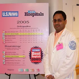 Dr. Pranav A Shah