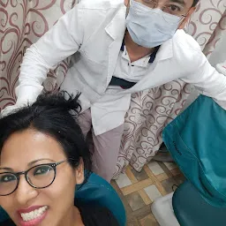 Dr Pranjal Bora Dentist