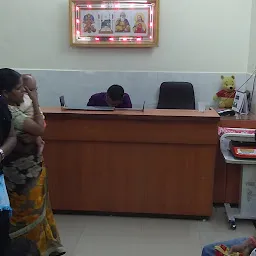 Dr Prankur Pandey's Children's Clinic