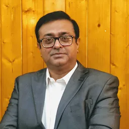Dr. Prasenjit Mukherjee