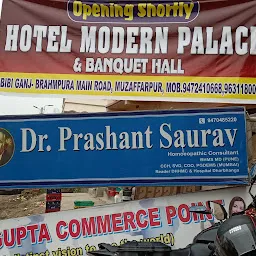 Dr. Prashant Saurav