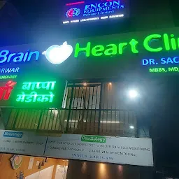 Dr. Pratik Uttarwar - Brain Doctor, Headache, Migraine, Paralysis, Vertigo, Mirgi, Stoke, Epilepsy Specialist In Nagpur