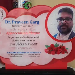 Dr. Praveen Garg