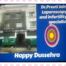 Dr. Preeti Jain, Infertility and Laparoscopy Specialist