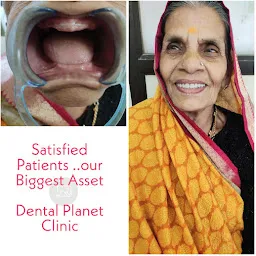 Dr.Prince Jain (MDS) Dental Planet Clinic