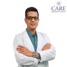 Dr. Pritesh Nagar | Best Pediatrician in Banjara Hills, Hyderabad | CARE Hospitals Outpatient Centre Banjara Hills