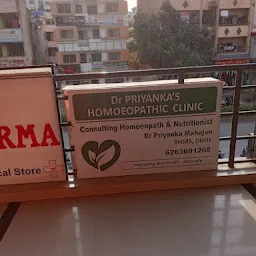Dr. Priyanka's Homoeopathic Clinic