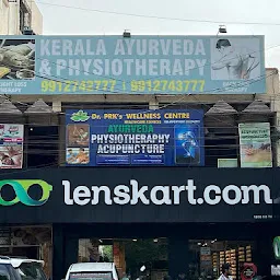 Dr.PRK's Wellness and Kerala Ayurvedic Centre