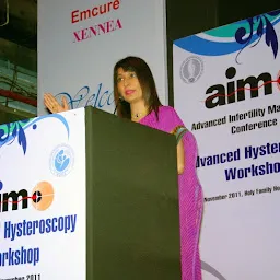 Dr. Punam Sinha- Obstetrics