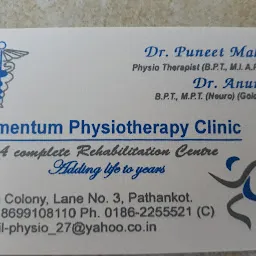 Dr. Puneet Mahajan Physio Centre