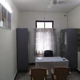 Dr. Punjabrao Deshmukh Niwasi Vastigruha (Hostel)