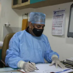 Dr. Purnendu Roy