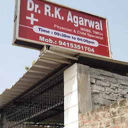 Dr.R K Agarwal