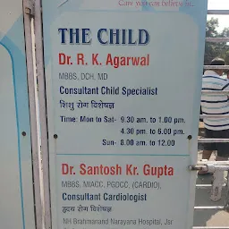 Dr. R K Agarwal