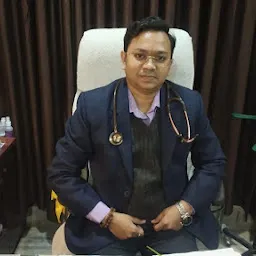 Dr. R.K Singh - Diabetologist in Patna