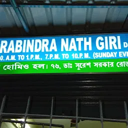 Dr. RabindraNath Giri