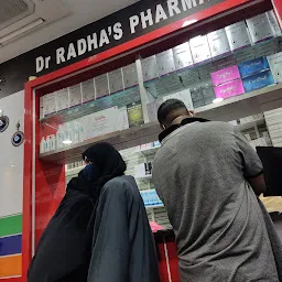 Dr. Radha's Skin Centre