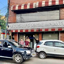 Dr. Raghav's Dental Implant Clinics
