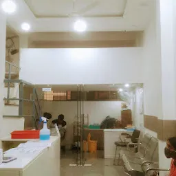 Dr Rahul Bagal, Lokmat Square Clinic, Nagpur.