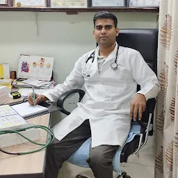 Dr Rahul Kumar- General Physician, Diabetologist and Rheumatic Disease Specialist in jodhpur.