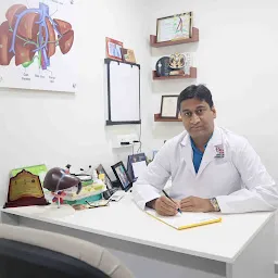 Dr Rahul Saxena - Liver Transplant Surgeon