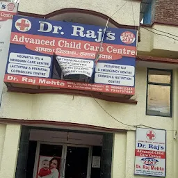 Dr Raj Advanced Child Care Centre hospital