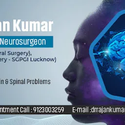 Dr. Rajan Kumar - Best Neurosurgeon in Kolkata | Top Neuro Surgeon in kolkata | Brain & Spine surgeon