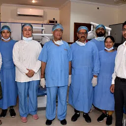 Dr Rajeev Gulati's clinic