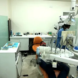 Dr .Rajesh Karwa Centre For Advanced Dentistry