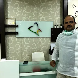 Dr .Rajesh Karwa Centre For Advanced Dentistry